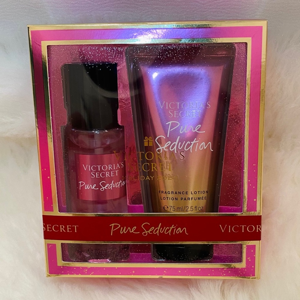 Victoria's Secret Mist & Lotion Mini Duo Gift Set - Picture 2 of 2